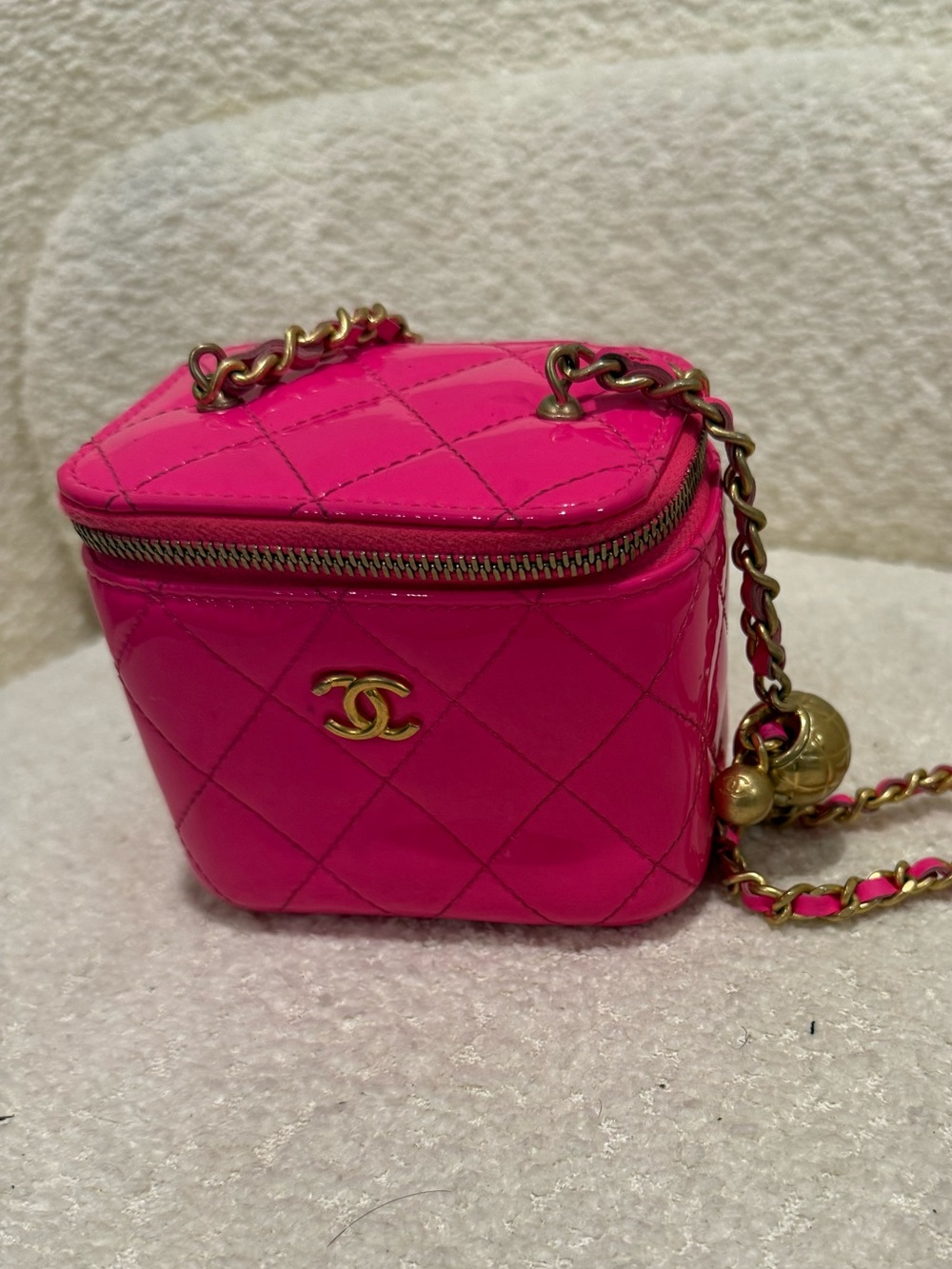 Chanel Pink Pearl Crush Vanity